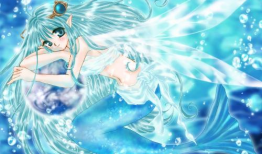 人鱼动漫,梦幻海洋的奇幻之旅